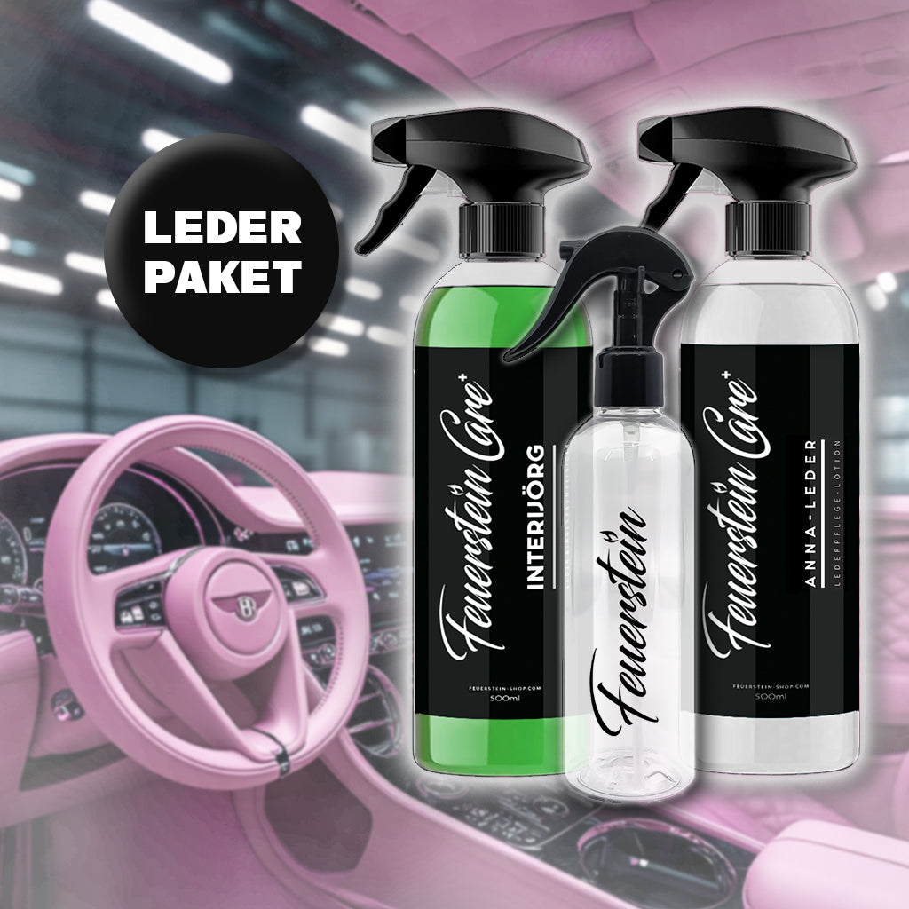LEDER BUNDLE