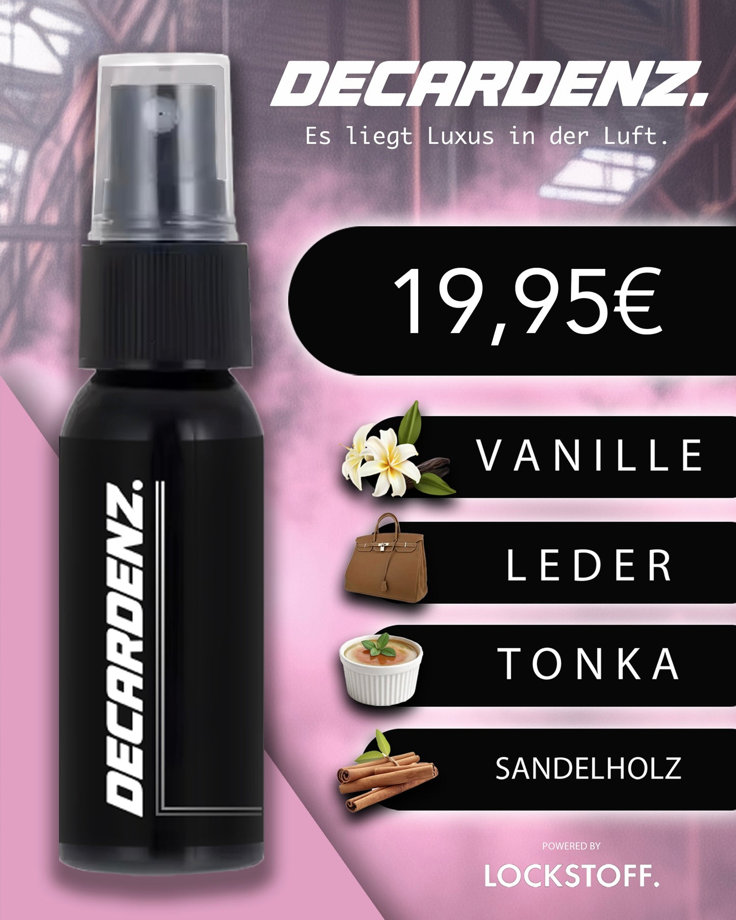 DECARDENZ.
